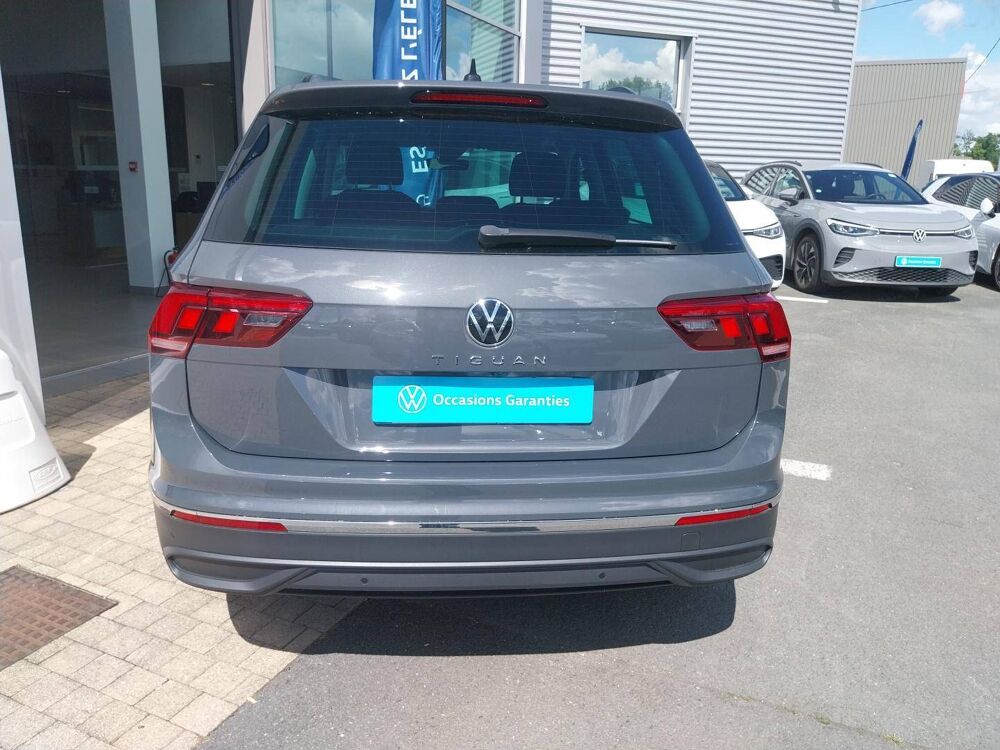 Tiguan 2.0 TDI 150ch DSG7 2022 occasion 24200 Sarlat-la-Can&eacute;da