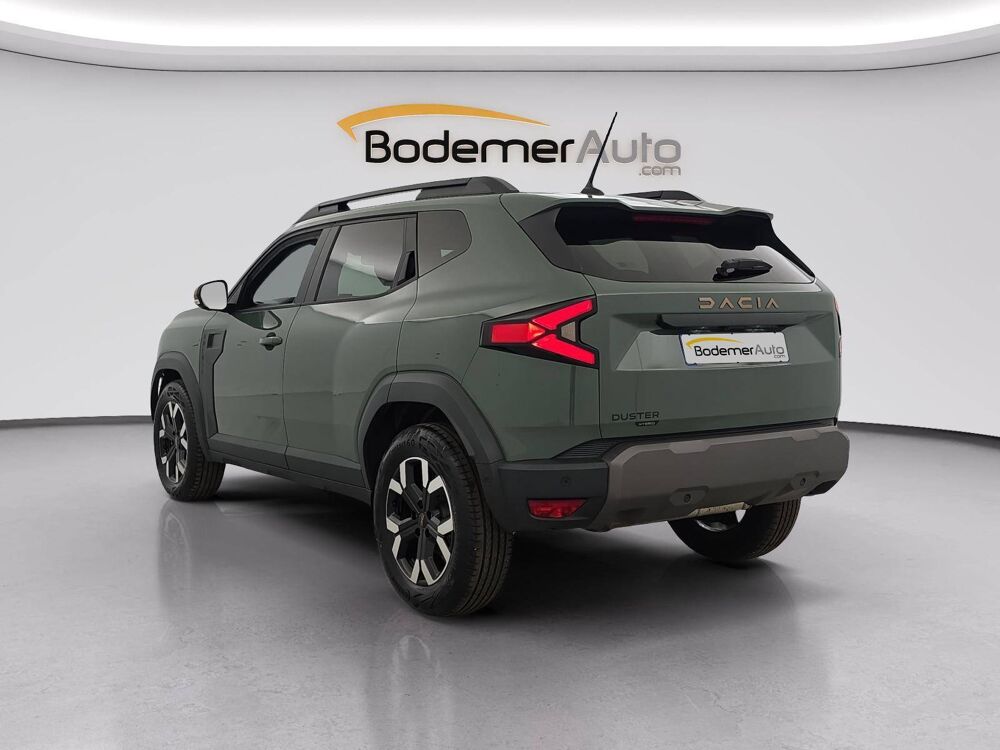 Duster Hybrid 140 2025 occasion 56850 Caudan