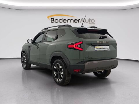 Duster Hybrid 140 2025 occasion 56850 Caudan