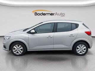 Sandero SCe 65 - 22 2022 occasion 29150 Ch&acirc;teaulin