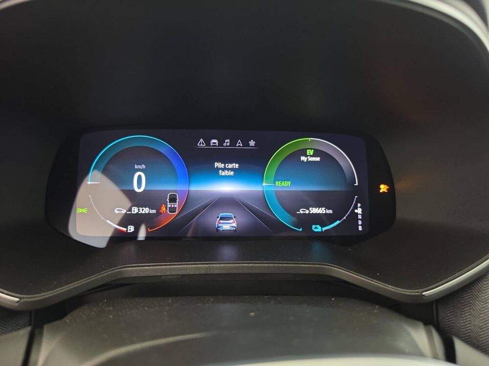 Clio E-Tech full hybrid 145 2024 occasion 22000 Saint-Brieuc