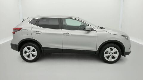 Qashqai 1.5 dCi 115 2019 occasion 25000 Besan&ccedil;on