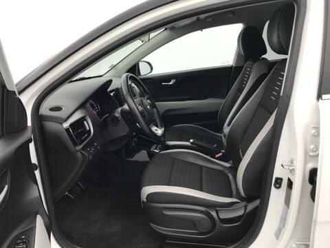 Stonic 1.0 T-GDi 120 ch ISG DCT7 2019 occasion 25000 Besan&ccedil;on