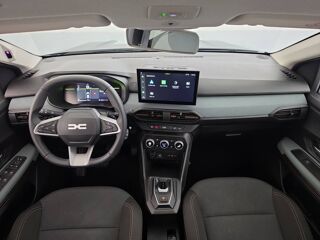 Sandero ECO-G 120 auto 2026 occasion 50000 Saint-L&ocirc;