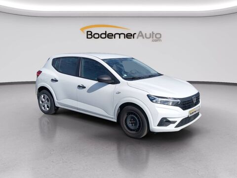Sandero ECO-G 100 - 22 2022 occasion 56000 Vannes
