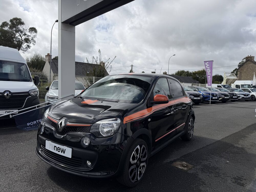 Twingo III 0.9 TCe 110 E6C 2019 occasion 22200 Guingamp