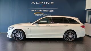 Classe C Break 43 Mercedes-AMG Speedshift TCT AMG 4Matic 2019 occasion 35760 Saint-Gr&eacute;goire