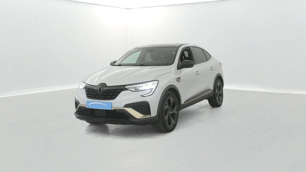 Arkana E-Tech hybride 145 - 22 2023 occasion 22600 Loud&eacute;ac