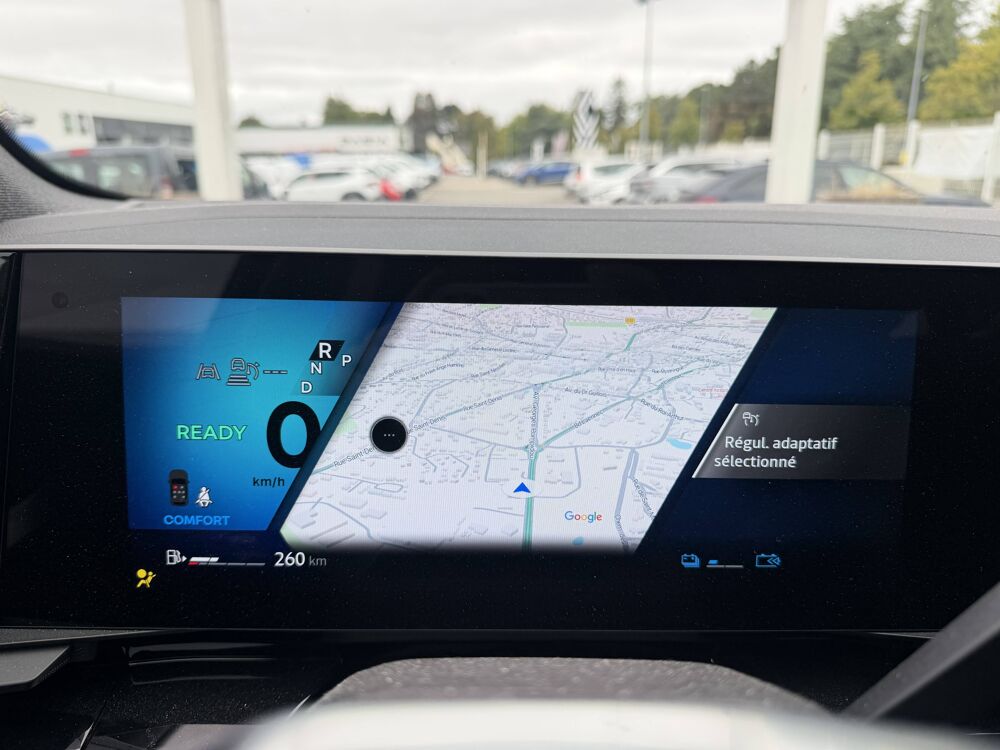 Espace full hybrid E-Tech 200 ch 7pl 2026 occasion 56800 Plo&euml;rmel