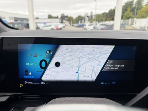 Espace full hybrid E-Tech 200 ch 7pl 2026 occasion 56800 Plo&euml;rmel