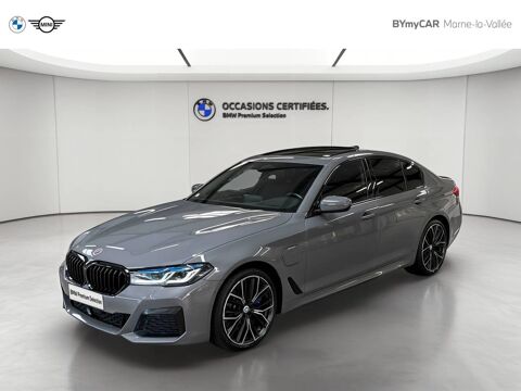 Annonce voiture BMW Série 5 41979 €