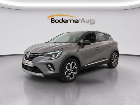Renault Captur E-Tech 145 - 21 2022 occasion Cherbourg-en-Cotentin 50100