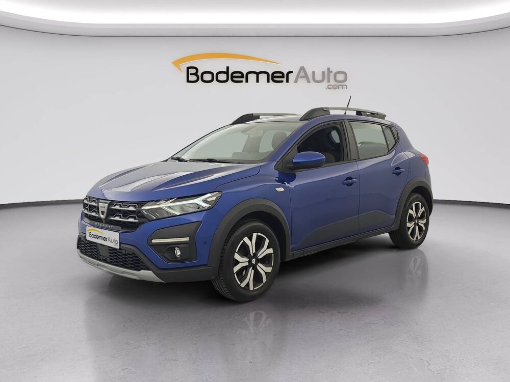 Sandero TCe 90 - 22 2022 occasion 29000 Quimper