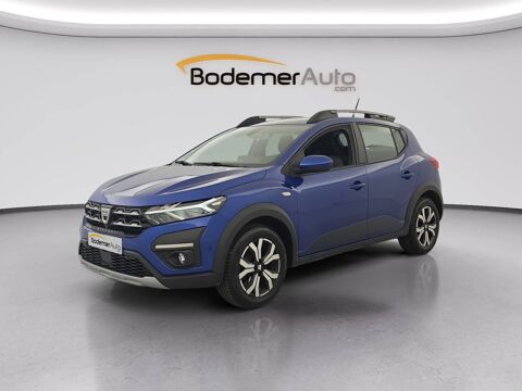Sandero TCe 90 - 22 2022 occasion 29000 Quimper