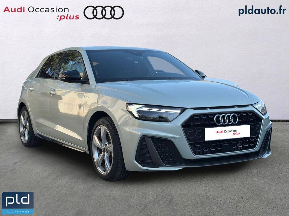 A1 Sportback 30 TFSI 116 ch S tronic 7 2026 occasion 13011 Marseille