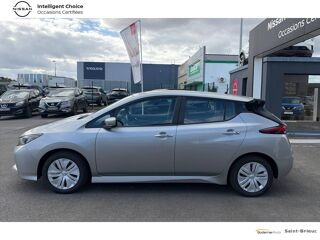 Leaf LEAF 40 KWH BUSINESS SPECIALE (SANS ROUE DE SECOURS) 2021 occasion 22000 Saint-Brieuc