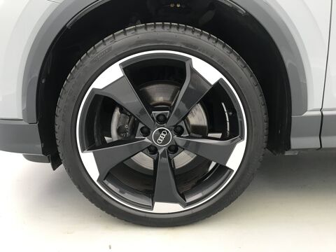 Q2 35 TFSI 150 S tronic 7 2022 occasion 25000 Besan&ccedil;on