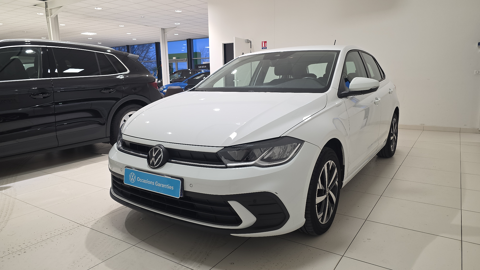 Polo 1.0 TSI 95 S&S BVM5 2023 occasion 25000 Besan&ccedil;on
