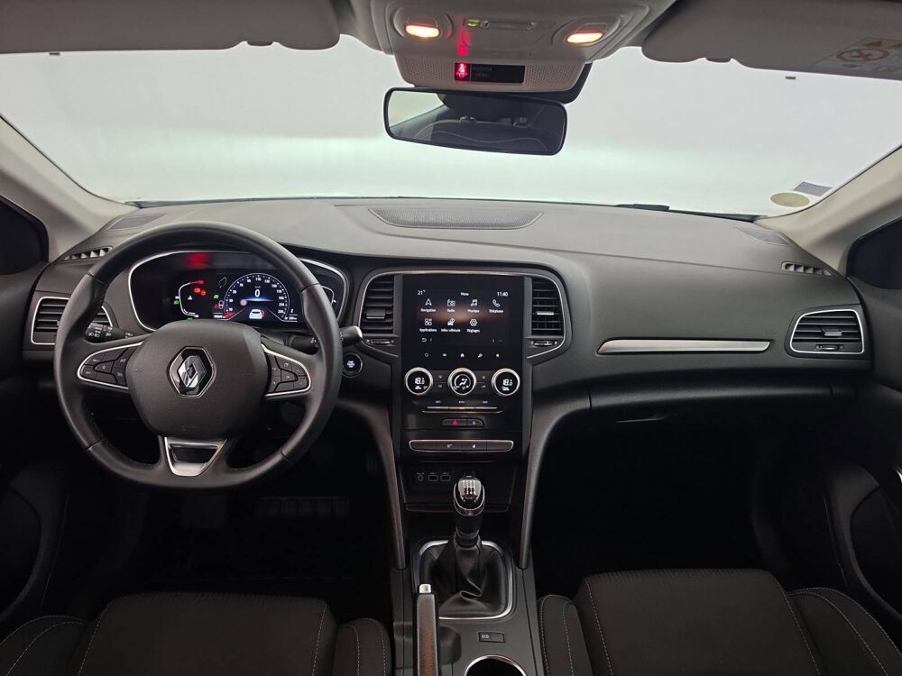 M&eacute;gane IV Berline Blue dCi 115 - 20 2020 occasion 61100 Flers