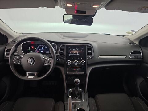 M&eacute;gane IV Berline Blue dCi 115 - 20 2020 occasion 61100 Flers