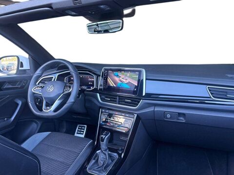 T-ROC T-Roc Cabriolet 1.5 TSI EVO 150 Start/Stop DSG7 2022 occasion 13012 Marseille