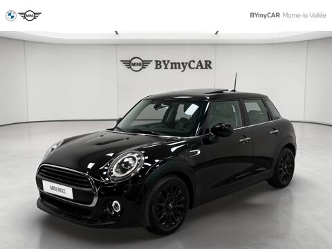 Mini Cooper Hatch 5 Portes One 102 ch BVA7 2020 occasion Saint-Thibault-des-Vignes 77400