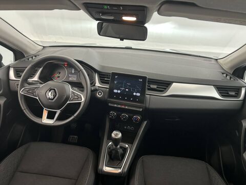 Captur TCe 90 2024 occasion 29200 Brest