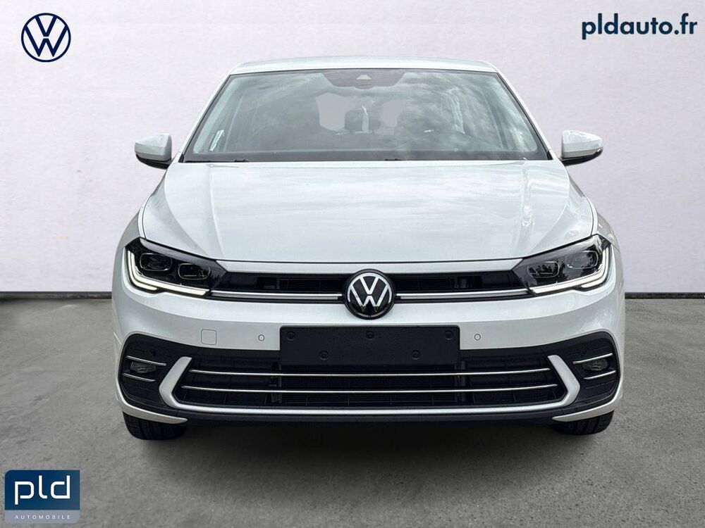 Polo 1.0 TSI 95 S&S DSG7 2026 occasion 13730 Saint-Victoret