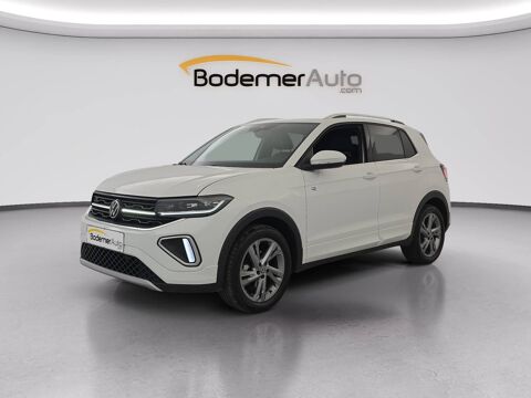 Annonce voiture Volkswagen T-Cross 22690 €