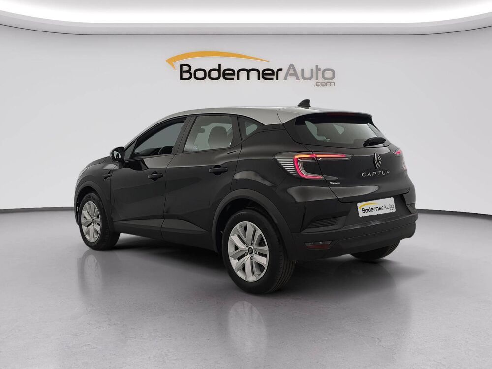 Captur Eco-G 100 ch 2025 occasion 14400 Bayeux