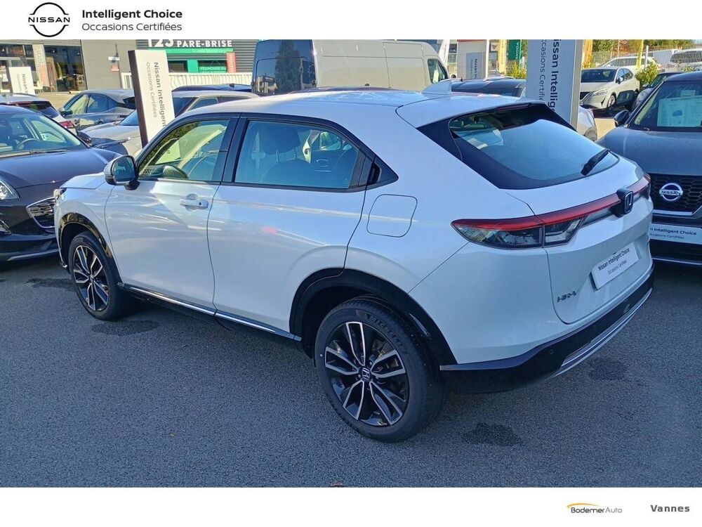 HR-V e:HEV 1.5 i-MMD 2022 occasion 56000 Vannes