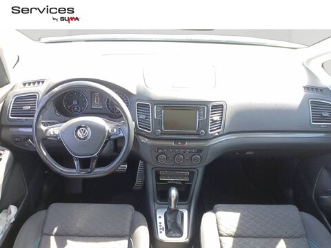 Sharan 1.4 TSI 150 BlueMotion Technology DSG6 2019 occasion 01440 Viriat