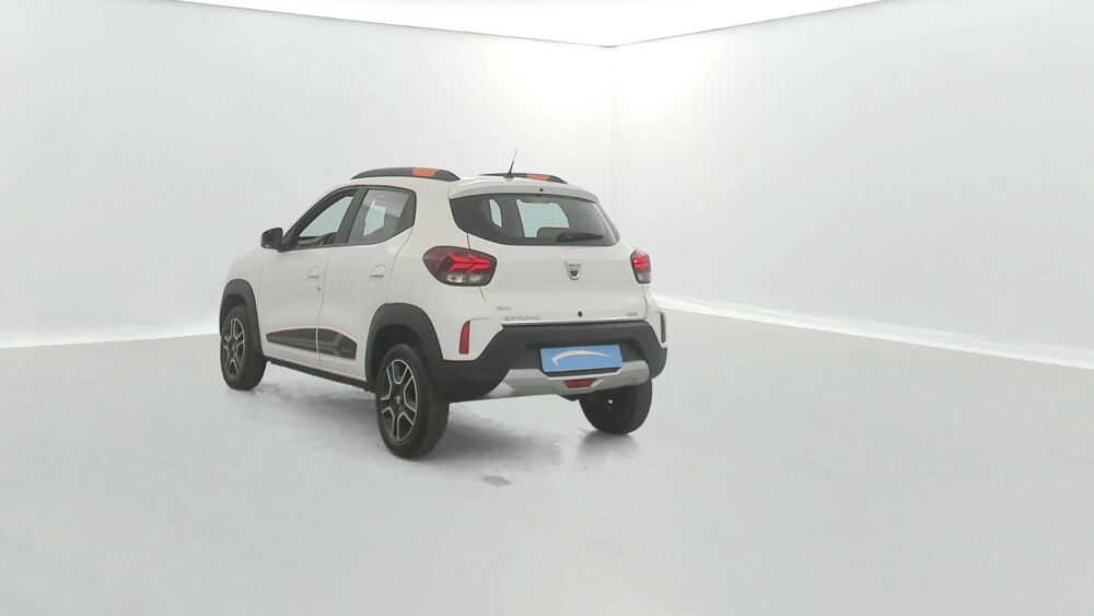 Spring Achat Int&eacute;gral 2023 occasion 56000 Vannes