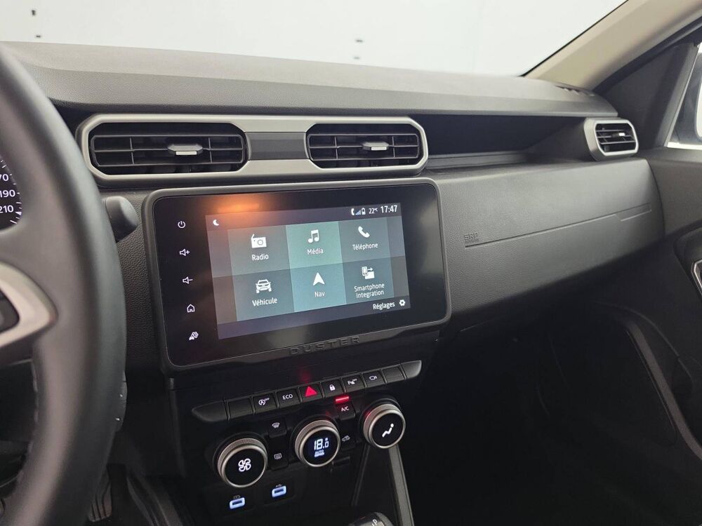 Duster TCe 150 4x2 EDC 2023 occasion 56300 Pontivy