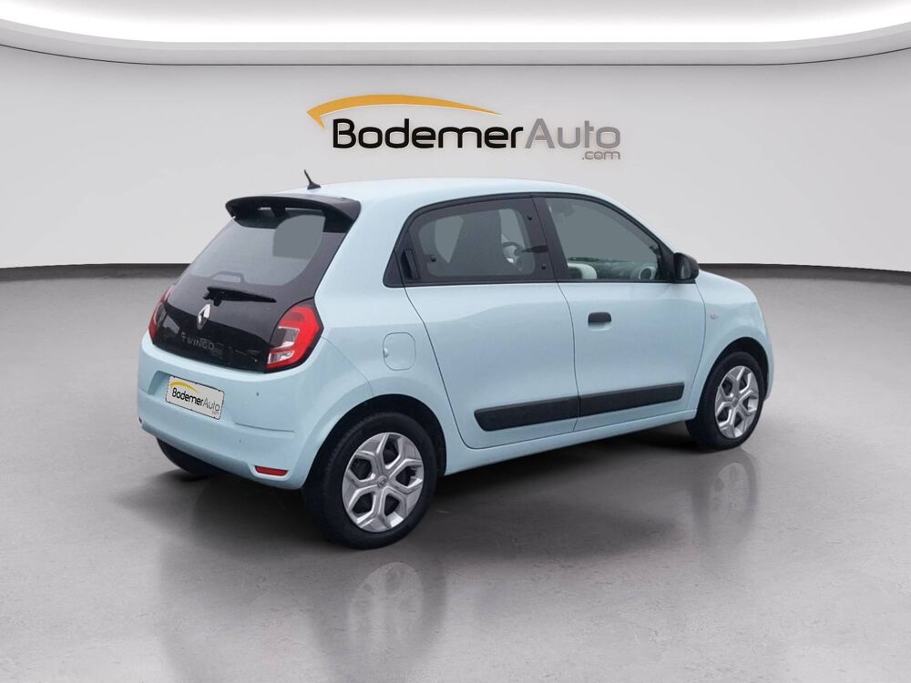 Twingo III E-Tech 2023 occasion 29200 Brest
