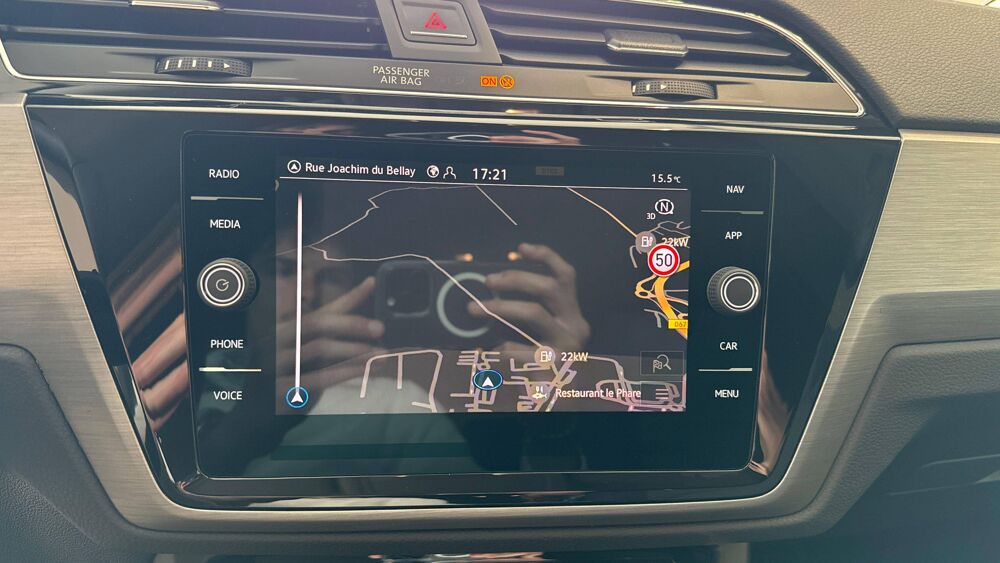 Touran 1.5 TSI EVO 150 DSG7 7pl 2026 occasion 25000 Besan&ccedil;on