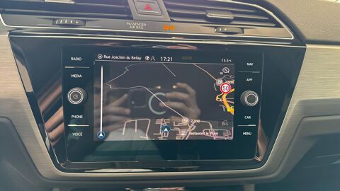 Touran 1.5 TSI EVO 150 DSG7 7pl 2026 occasion 25000 Besan&ccedil;on