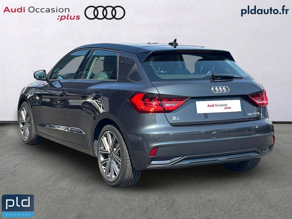A1 Sportback 30 TFSI 110 ch S tronic 7 2022 occasion 13090 Aix-en-Provence