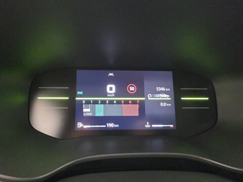 Sandero TCe 110 2026 occasion 29000 Quimper