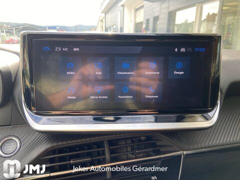 208 Electrique 156 ch 54 kWh 2025 occasion 88400 G&eacute;rardmer