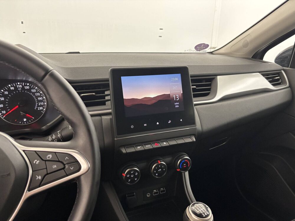 Captur TCe 90 2024 occasion 29200 Brest