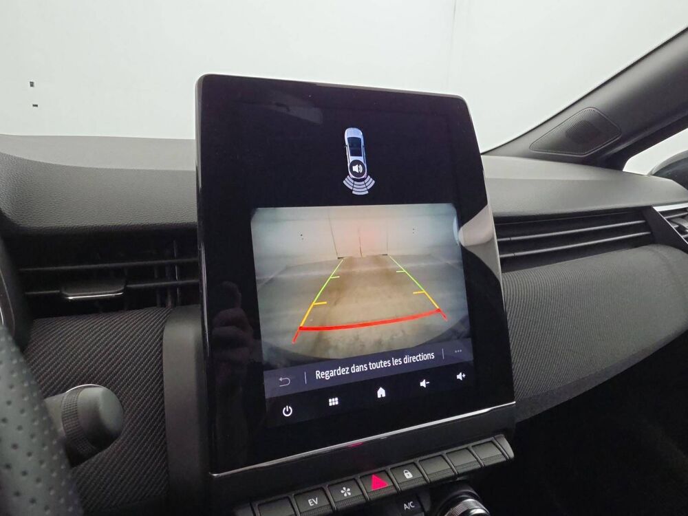 Clio E-Tech full hybrid 145 ch GSR2 2025 occasion 56400 Auray