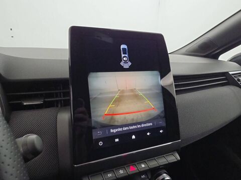 Clio E-Tech full hybrid 145 ch GSR2 2025 occasion 56400 Auray