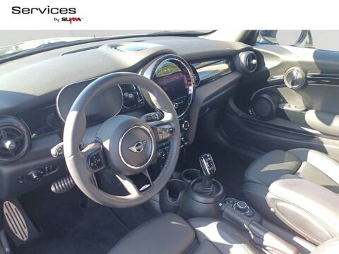 Cooper Hatch 3 Portes S 178 ch DKG7 2022 occasion 01440 Viriat