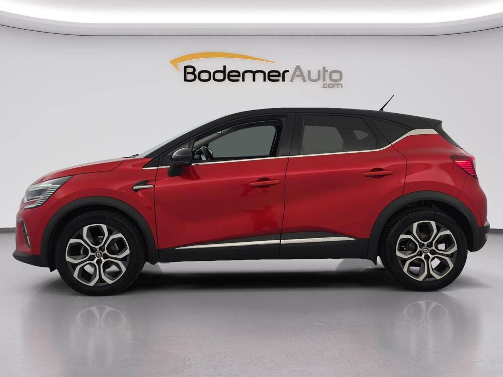 Captur Blue dCi 95 2019 occasion 22000 Saint-Brieuc
