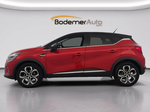 Captur Blue dCi 95 2019 occasion 22000 Saint-Brieuc