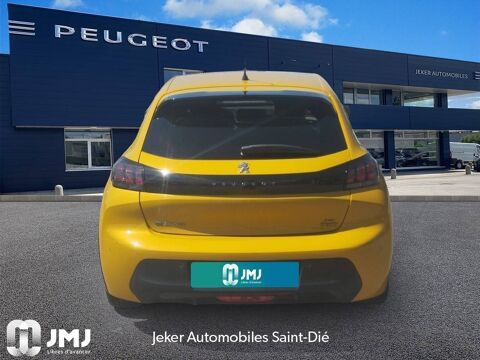 208 Electrique 50 kWh 136ch Style 2023 occasion 88100 Sainte-Marguerite