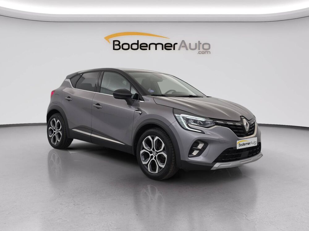Captur E-Tech hybride 145 2022 occasion 56400 Auray