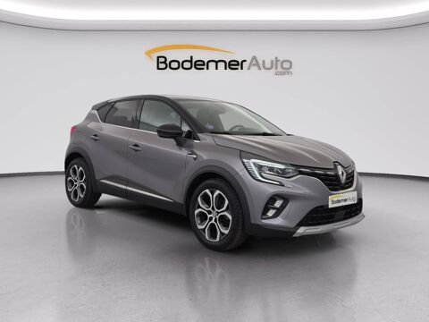 Captur E-Tech hybride 145 2022 occasion 56400 Auray