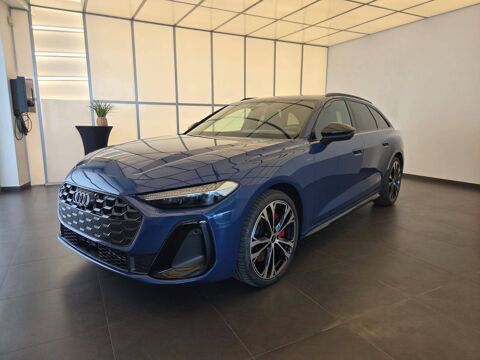 Audi A5 Avant e-hybrid 367 ch S tronic 7 Quattro 2026 occasion Besan&ccedil;on 25000